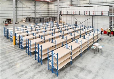 Optymalizacja przestrzeni, zwiększanie wydajności: odkryw...